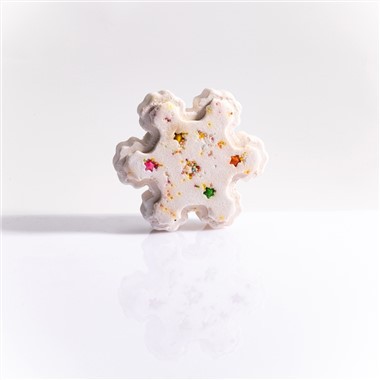 Snježna bomba za kupanje